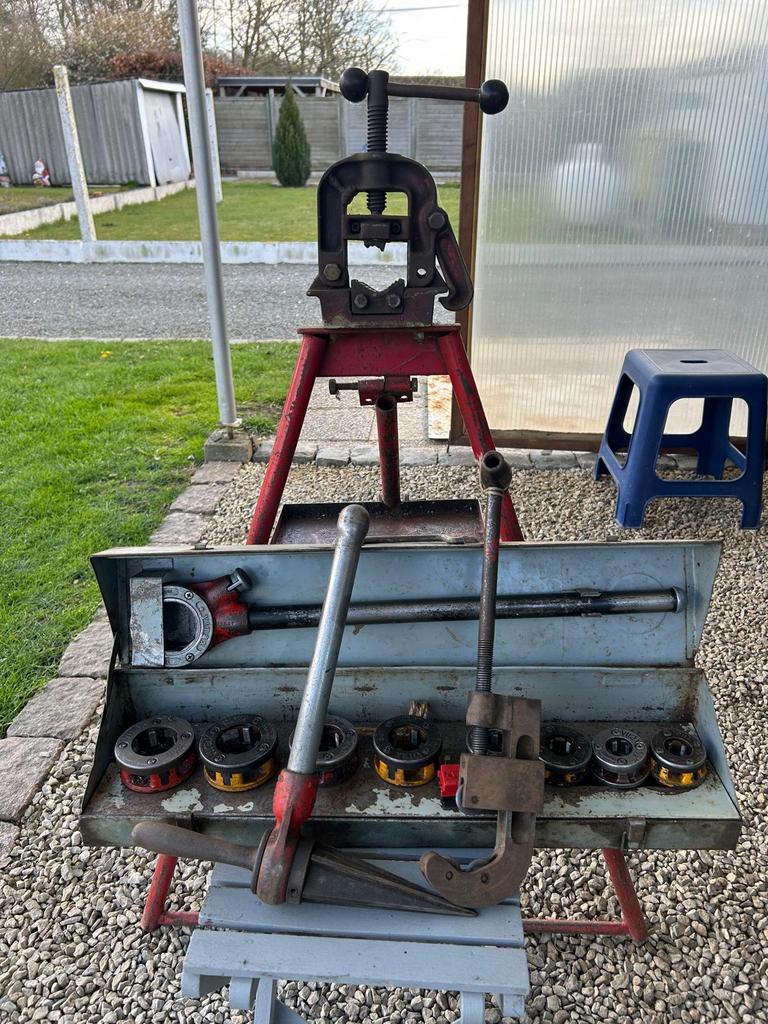 Buizensnijder, Ophalen, Gebruikt