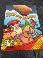 Plop in de wolken, Boeken, Ophalen, Gelezen
