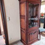 Vitrine kast, Huis en Inrichting, Kasten | Vitrinekasten, Ophalen, Glas