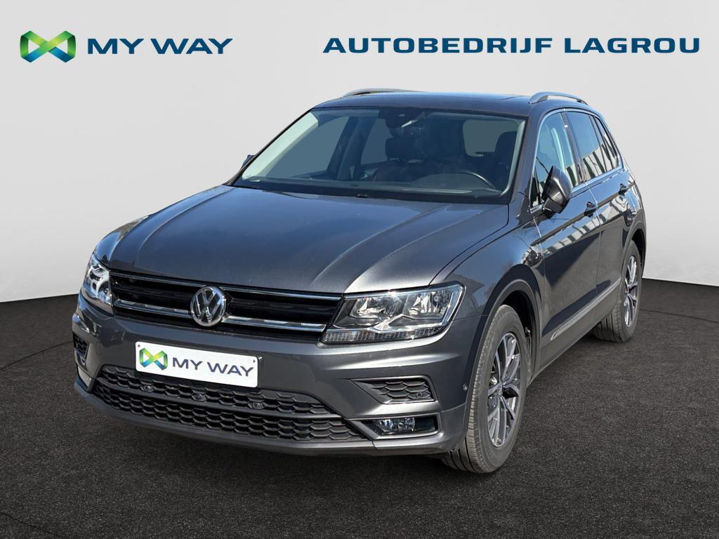 Volkswagen Tiguan Tiguan 1.4 TSI ACT Comfortline BMT DSG, Autos, Volkswagen, Argent ou Gris, Achat, 140 g/km, https://public.car-pass.be/vhr/bbeb81b4-f15b-47bb-9db4-9d495039e874