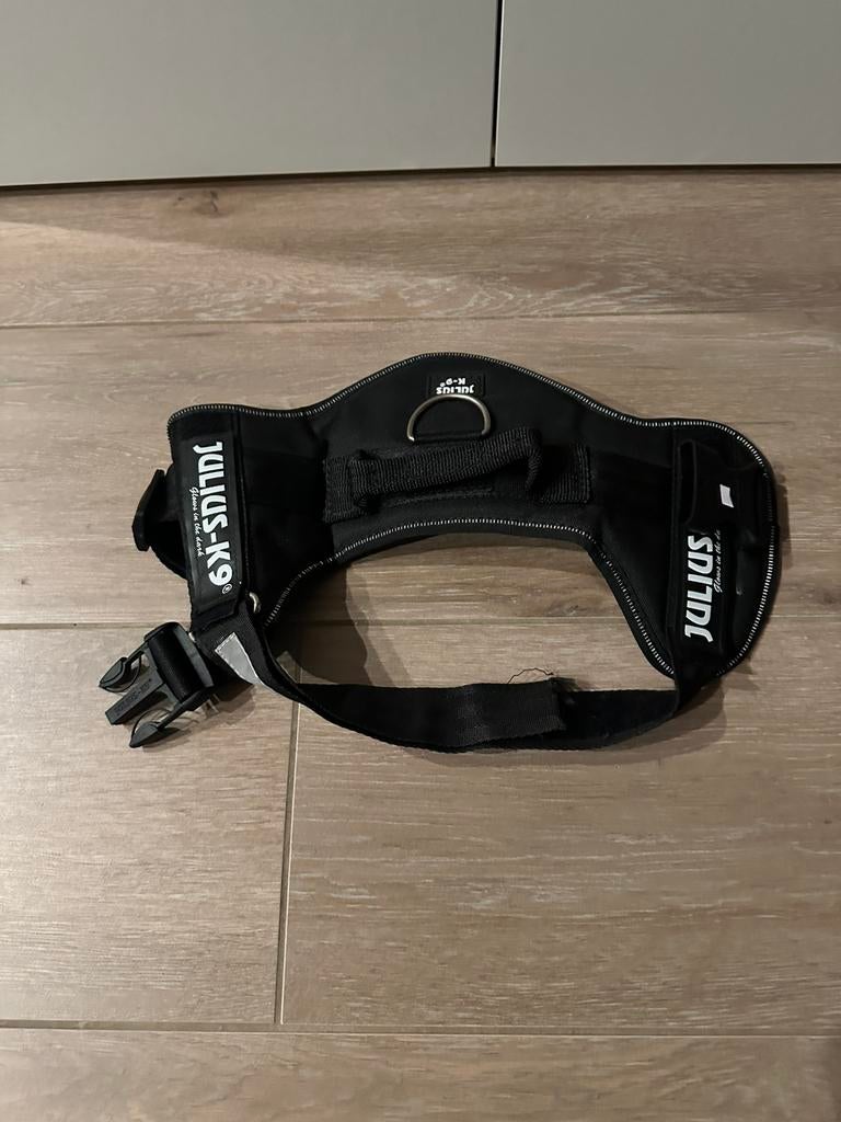 Harnais Julius K9 taille 0, Animaux & Accessoires, Laisses pour chiens, Comme neuf, Enlèvement