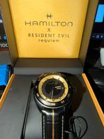 Resident evil pan europ hamilton watch, Handtassen en Accessoires, Overige merken, Leer, Polshorloge, Nieuw