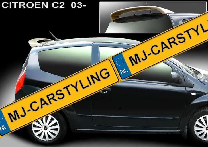 Citroen C2 - Dakspoiler, Auto diversen, Tuning en Styling, Ophalen of Verzenden
