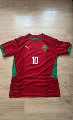 Brahim Diaz Voetbalshirt Marokkaans elftal 25/26, Sports & Fitness, Football, Taille M, Enlèvement, Comme neuf, Maillot