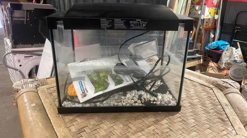 Aquarium, Dieren en Toebehoren, Ophalen, Zo goed als nieuw, Filter