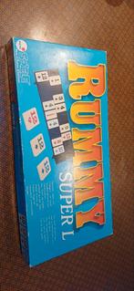 Rummy, Drie of vier spelers, Ophalen, Zo goed als nieuw, Abacus Spiele