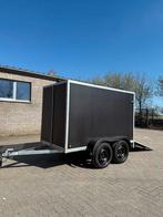 Gesloten aanhanger 2026 / Remorque fermée met COC Attest, Auto diversen, Aanhangers en Bagagewagens, Ophalen, Nieuw