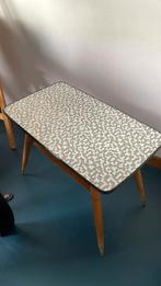 Vintage salontafel, Huis en Inrichting, Ophalen, Gebruikt