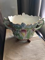 Zeer Oude vlaamse bloempot, Tuin en Terras, Ophalen of Verzenden