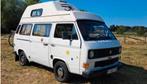 Volkswagen California T3 Camper Van Westfalia Kampeerbus 6pp, 4 deurs, Beige, Leder, 6 zetels