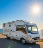 Mobilhome Itineo Integraal 84.000 km., Caravans en Kamperen, Mobilhomes, Integraal, Koelkast, Ringverwarming, Fiat