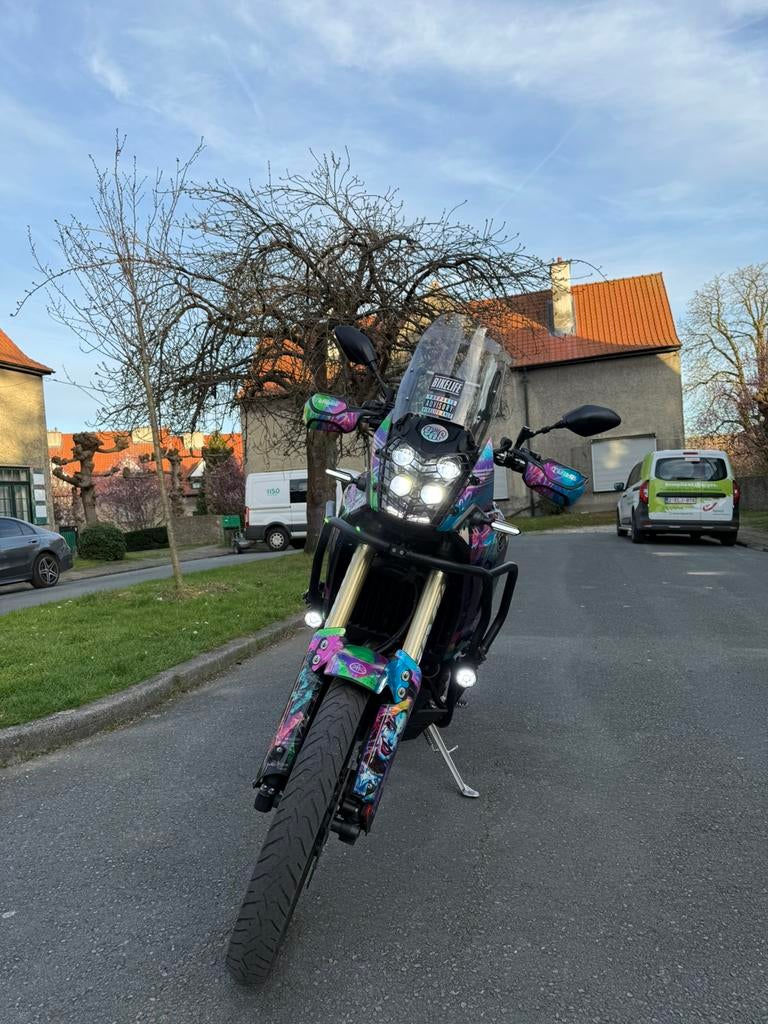 YAMAHA TENERE 700 2023, Ophalen, Zo goed als nieuw