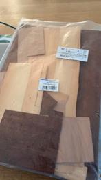 Dun fineerhout voor fingerboard te maken, Ophalen of Verzenden, Zo goed als nieuw