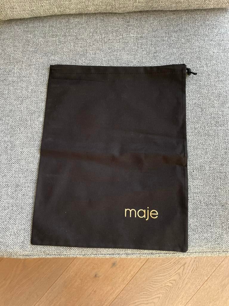 Maje schoenzak, Ophalen of Verzenden, Nieuw