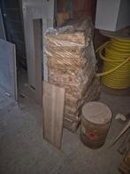 Diverse houten vloeren, Ophalen, Nieuw, Eiken, Plank