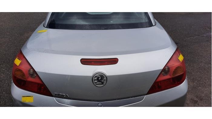Achterklep van een Opel Tigra (Z157), Auto-onderdelen, Carrosserie, Achterklep, Opel, Gebruikt, 3 maanden garantie, Ophalen of Verzenden
