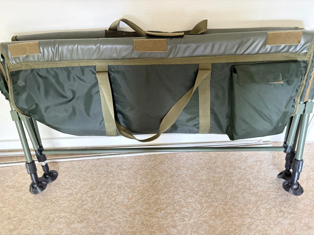 Te KOOP, Watersport en Boten, Hengelsport | Karpervissen, Zo goed als nieuw, Overige typen, Ophalen