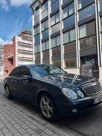 Mercedes E 220 cdi, Autos, Cuir, Achat, Boîte manuelle, Particulier