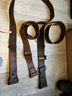 Lot ceinture fr ww2, Collections, Enlèvement ou Envoi