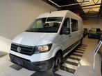 Volkswagen Crafter L4 Crafter Automaat Dubbel Cabine EXPORT, Auto's, Automaat, 131 kW, 206 g/km, Diesel