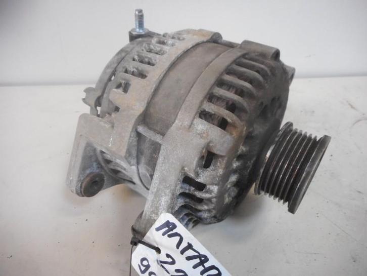DYNAMO Opel Antara (LA6) (01-2006/01-2017) (13580078adc), Auto-onderdelen, Motor en Toebehoren, Opel, Gebruikt