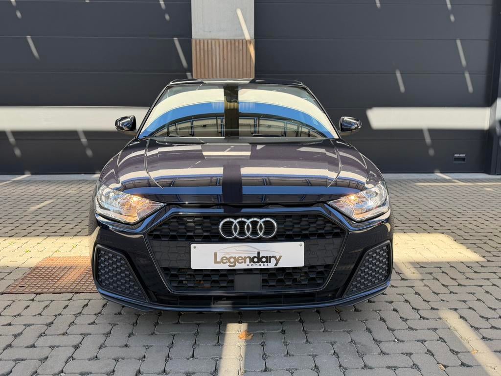 Audi A1 A1 Sportback 25 TFSI Attraction (EU6AP), Auto's, Voorwielaandrijving, Stof, Blauw, 5 deurs