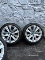 jantes bmw origine 17 pouces, Pneus été, 17 pouces, Enlèvement, Utilisé