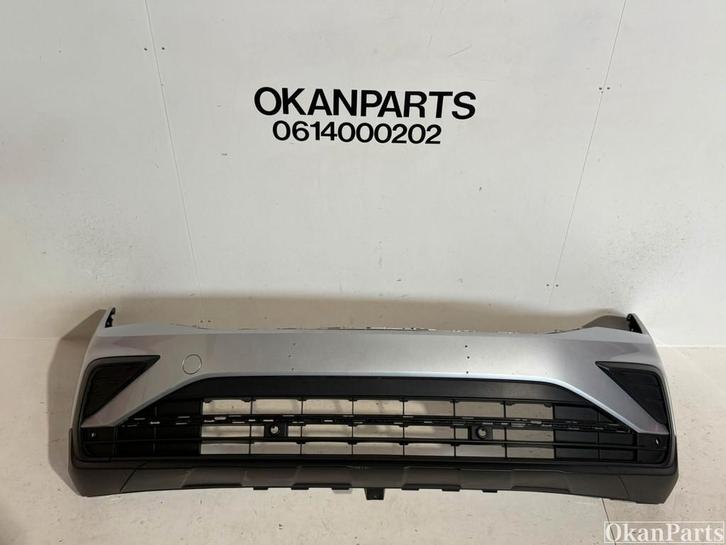 VW Volkswagen Tiguan 5NA Facelift voorbumper 5NA807221C, Auto-onderdelen, Carrosserie, Bumper, Voor, Gebruikt