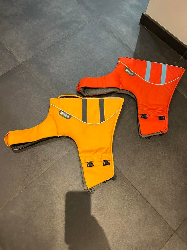 Gilet de sauvetage pour chien Ruffwear, Animaux & Accessoires, Accessoires pour chiens, Comme neuf, Enlèvement ou Envoi