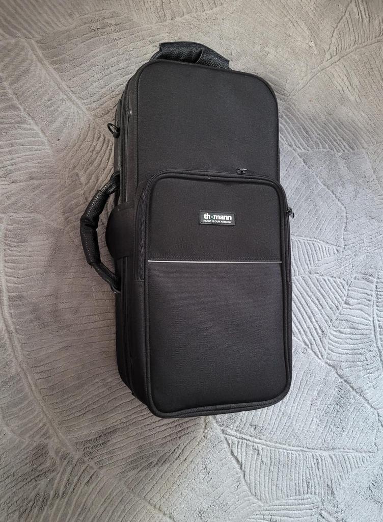 Sac à dos trompette THOMANN trekking case, Enlèvement ou Envoi, Comme neuf, Trompette