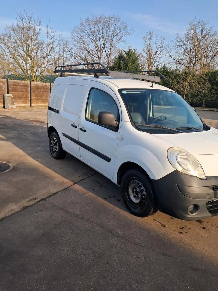 Renault kangoo, Auto's, Bestelwagens en Lichte vracht, Particulier, Renault, Ophalen