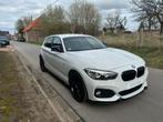 BMW 116i M Pack | 2019 | Performance | 85.000km | Digitale, Autos, Achat, Euro 6, Entreprise, Boîte manuelle