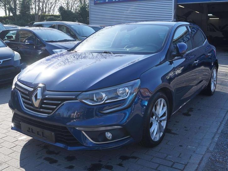Renault Mégane Megane 1.2 TCe Energy Life, Autos, Renault, Entreprise, Achat, Mégane, ABS, Airbags, Air conditionné, Bluetooth