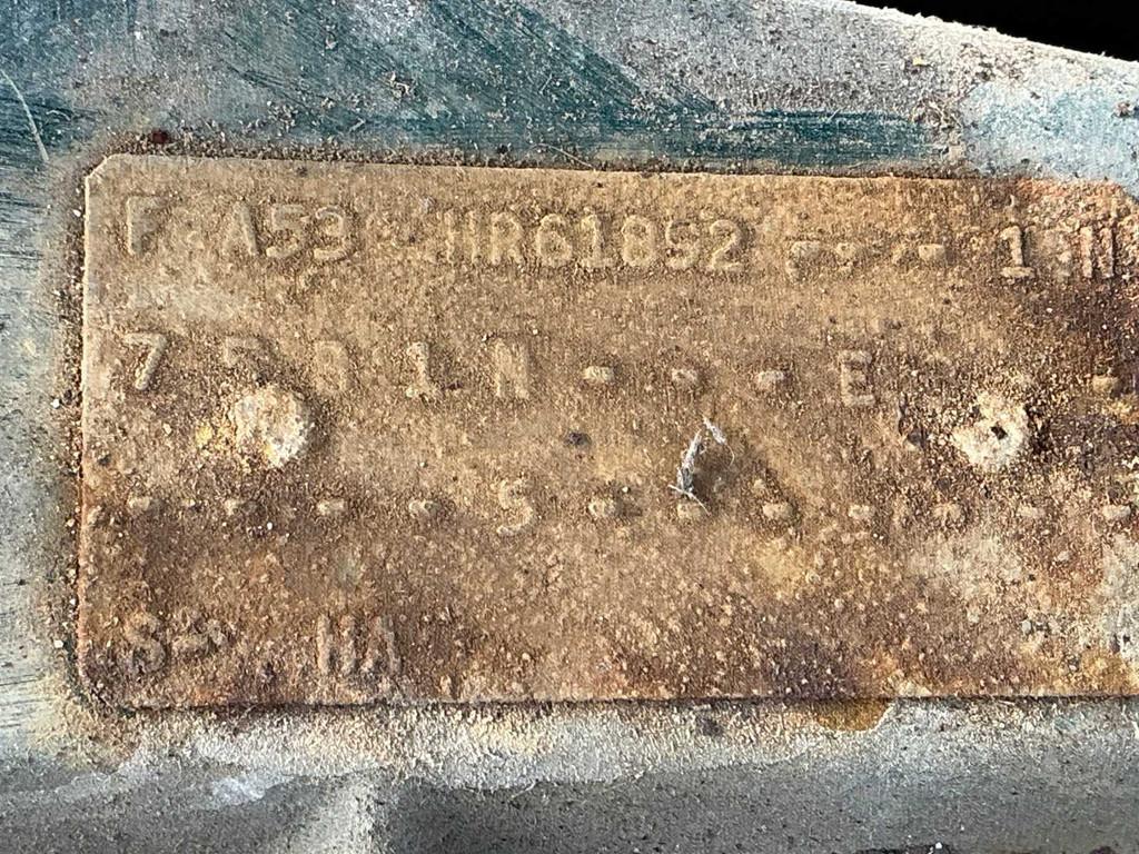 Voiture particulière FORD Taunus 2300S 20-TS-P7A Coupé de, Autres modèles, Achat, Entreprise, Cabriolet