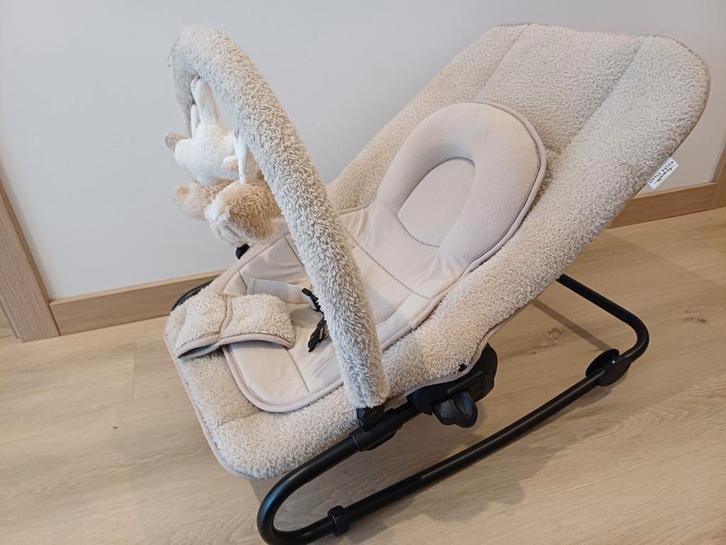 Wipper/Relax, Little Dutch, Kinderen en Baby's, Wipstoeltjes, Verstelbaar, Ophalen