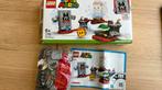 LEGO 71364 Super Mario, Ophalen of Verzenden, Gebruikt, Complete set, Lego