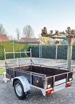 Aanhangwagen/remorque  200x120, Ophalen