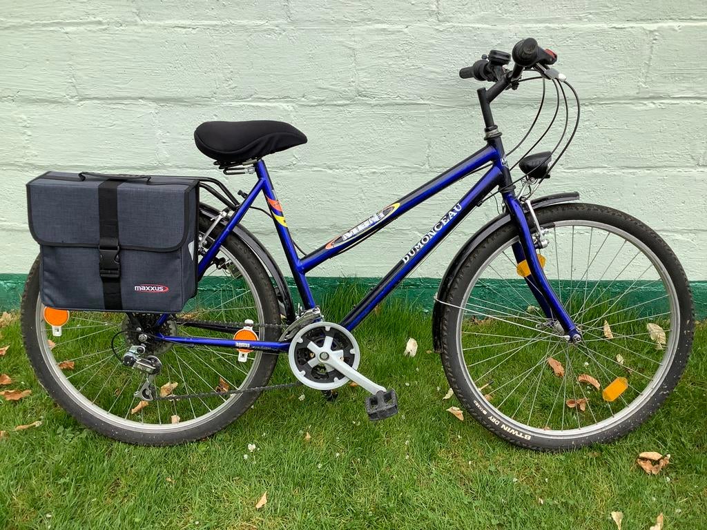 VTT Femme ou ado, Ophalen, Zo goed als nieuw