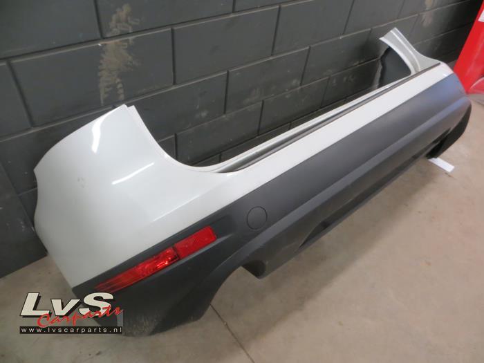 Pare-chocs arrière d'un Volkswagen Touareg (L0K1), Autos : Pièces & Accessoires, Volkswagen, -, 3 mois de garantie, Utilisé