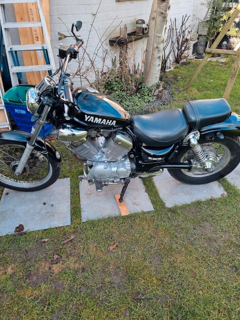 Yamaha virago xv535 van 1991, Ophalen of Verzenden