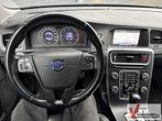 Volvo V60 2.0 D3 Kinetic | NAVI | CRUISE | CLIMA | TREKHAAK, Auto's, Volvo, Automaat, Zwart, Zilver of Grijs, Te koop