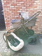 Maxi cosi 3 in 1 buggy, Ophalen, Regenhoes