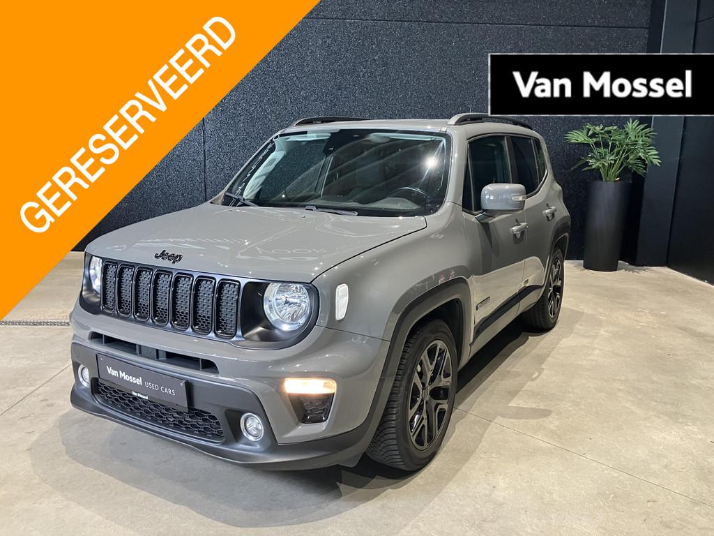 Jeep Renegade 1.0 T3 120 4x2 MTX Limited, Argent ou Gris, Achat, Euro 6, Entreprise