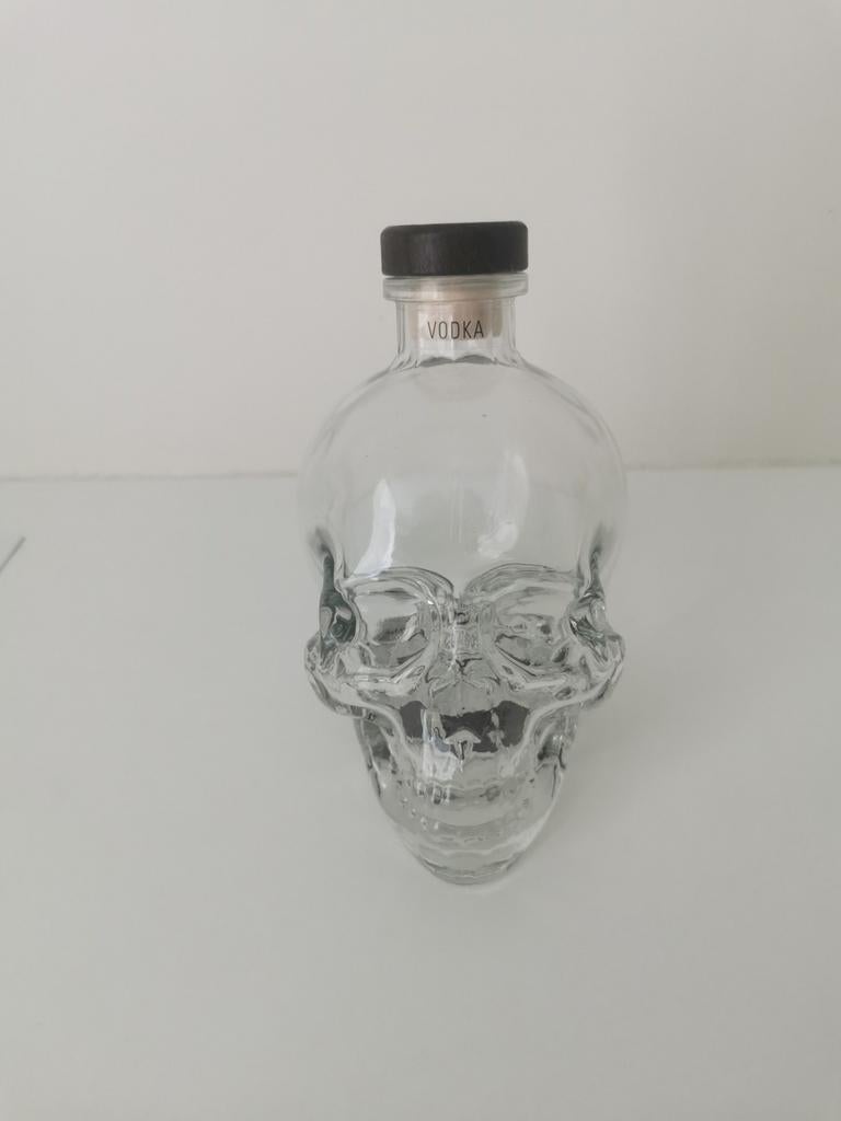 LEGE fles Crystal Head Vodka, Ophalen of Verzenden
