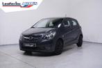 Opel Karl 1.0 ecoFLEX Edition 2e eigenaar NAP airco stuurbed, Autos, Opel, Argent ou Gris, Achat, Entreprise, Noir