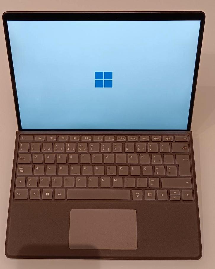 Surface Pro X SQ1, 16/256Go + Clavier Pro + Slim Pen 2, Informatique & Logiciels, Ordinateurs portables Windows, Utilisé, 13 pouces