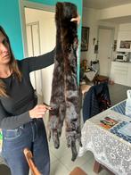 Echte bont sjaal, Kleding | Dames, Mutsen, Sjaals en Handschoenen, Ophalen of Verzenden, Zo goed als nieuw, Sjaal