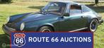 Porsche 911 | 1976 | Route 66 Auctions, Auto's, Zwart, Bedrijf, Overige carrosserie, Porsche