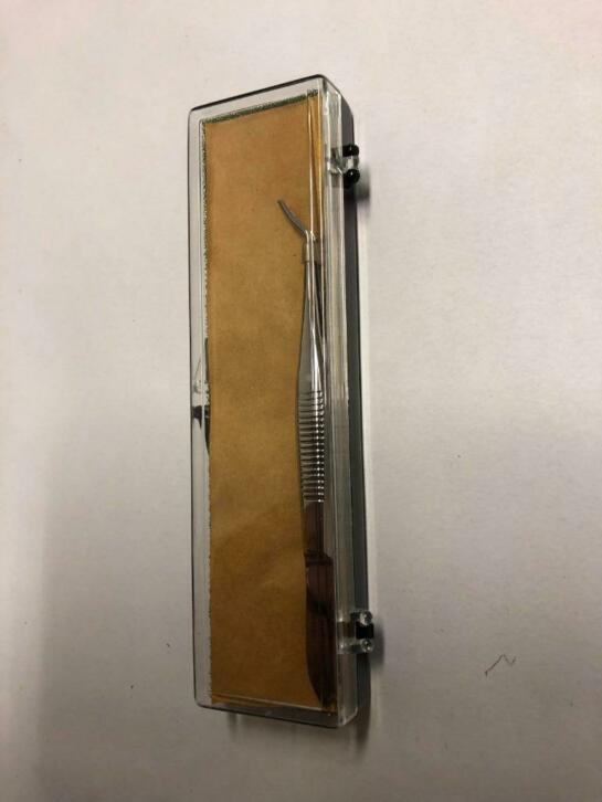 fijne pincet voor oogbehandelingenvan KLS Martin, Divers, Orthèses