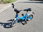 kinderfiets Puky 12inch, Ophalen, Zijwieltjes, Gebruikt, Puky